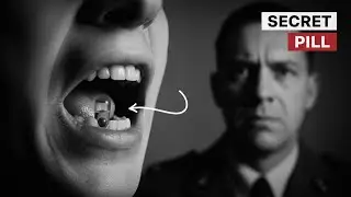 Why This 'Secret' British Pill Was an Agent's Final Choice