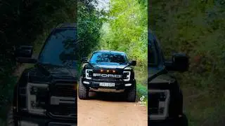 Ford raptar in Sri Lanka 🇱🇰 #foryou