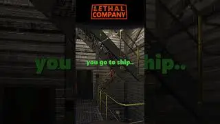 did you know you can disarm landmines in Lethal Company?