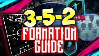 THESE META 352 HIGH PRESS CUSTOM TACTICS ARE SO OVERPOWERED! FIFA 21 ULTIMATE TEAM