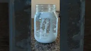 New Horizon Academy Kids STEAM Snowstorm in a Jar