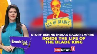 Inside India&rsquo;s Razor Empire | The Untold Story of the Blade King Meet India&rsquo;s Blade King | Podcast