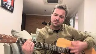 Eric Clapton - “Layla” (Acoustic cover)
