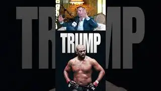 Eric Trump: &ldquo;Jon Jones has to fight at the white house. I'd love to see him and Conor McGregor.&rdquo; 🏛️