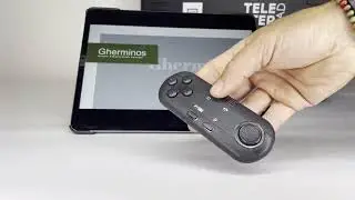 How to use Teleprompter PAD remote control with Keynote or Power Point