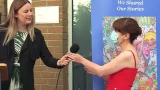 We Shared our Stories Book Launch Speeches