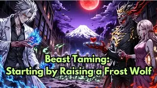 Beast Taming: Starting by Raising a Frost Wolf