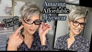 Makeup Glasses & Progressive Readers? GENIUS Products from Vicci Eyewear!