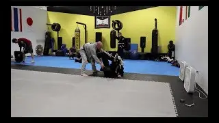 The MMA Journey Episode 1: Sparring @ Team NXG