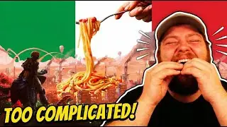 Let the Spaghetti Commence | Satisfactory First Play Through