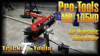 Pro-Tools MB-105HD | Air Hydraulic - Trick-Tools.com