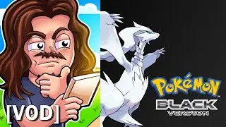 Silver Plays Pokemon Black Nuzlocke #4