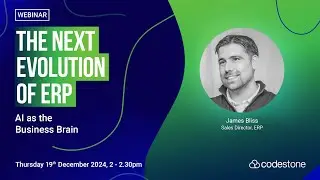 The Next Evolution of ERP  AI as the Business Brain