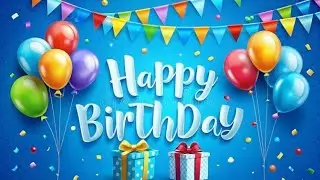 Aaj To Tera Din Hai 🎂🎉🎊