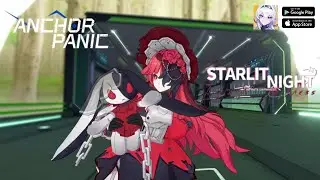 Anchor Panic - Starlit Night Infinite Darkness - EN Event