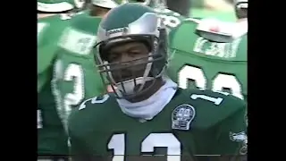 1992 Week 17 - NY Giants at Philadelphia Eagles