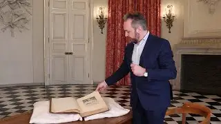 Anthony van Dyck's Iconographie with Joris Van Grieken in Brussels (CODART Canon)