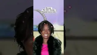 The 2007 Disney channel movie intro
