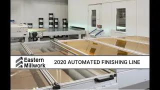 EMI - Automated Finishing Line 2020