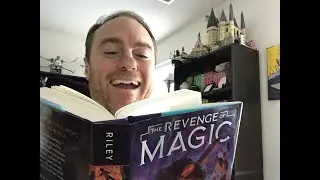 REVENGE OF MAGIC Chapter 9 Book Reading With James Riley