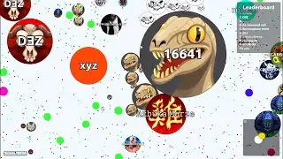 Agar.io - The Perfect Mix #1 (FFA/Exp/Party)