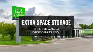 Storage Units in Indianapolis, IN on Lafayette Rd | Extra Space Storage