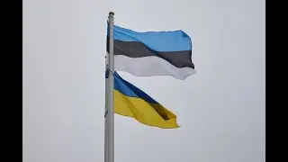 Estonia stands with Ukraine