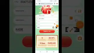 King Kong Online Earning App | Earn in free | Zero Investment | Short | Nazeer Voice