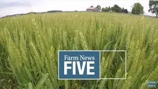 Farm News Five: NAFTA
