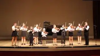 В. Косма.  Мелодия из к/ф «Беглецы»