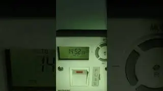 Optimum Digital fused spur timer. Clarification of programming.