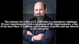Continuing Criminal Enterprise Top # 7 Facts