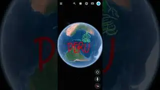 Mysterious Patterns of PERU 🤯, weird Things Found on Google Earth 🌍#googleearth #trending