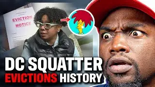 LATE LUNCH SHOW - The DC Squatter BEEN Scamming 👉 Women arrested over $1 Slice of GAS STATION Pizza