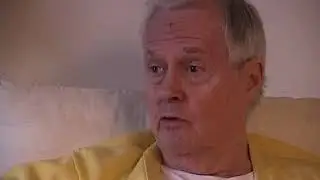 Ned Rorem At Home