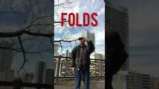Folds Liquid dance tutorial #liquiddance #digitz #ダンス #gloving #fingerstyle #rave
