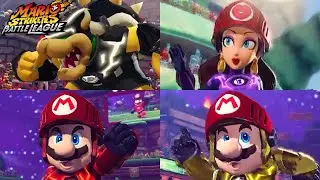Mario Strikers: Battle League - Strikers Ace Tournament (Season 3) - Group C Matchday 3