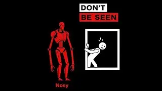 Nosy Escaped Weeks Ago - Analog Horror