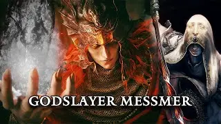 Godslayer Messmer | Messmer Fight but with Godskin Apostles OST EPIC!