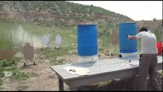 Defensive Pistol Colorado June 2011