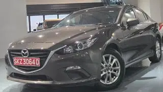 2016 MAZDA 3