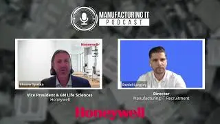 Shawn Opatka - What the shop floor of the future looks like?