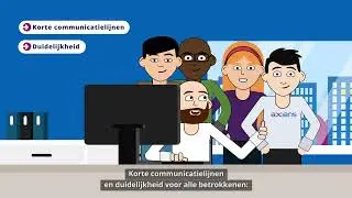 Unieke service-ondersteuning voor Exact Software | AppCare van Axians