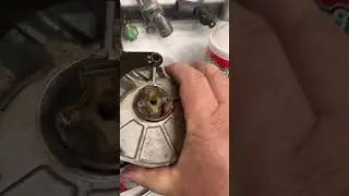 2016 Chevy Camaro 4 cylinder turbo vacuum pump problem
