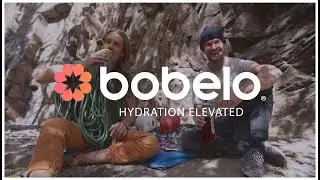 Bobelo - Smooth hydrating bubbles made for wherever life takes you.