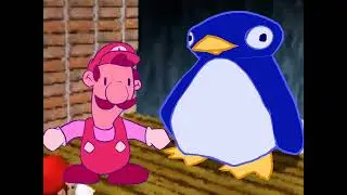 kindness luigi fan animation
