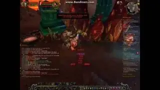 WoW Molten. Ozruk gone wild