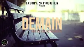 [FREE] 'Demain' - DEMI PORTION Type Beat ⎮ HIP HOP INSTRUMENTAL 75 BPM ⎮
