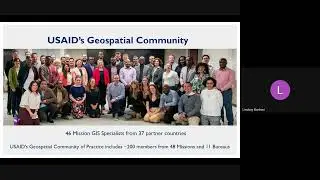 2024 USAID Climate MEL Learning Series: Geospatial Reporting for EG 13-8