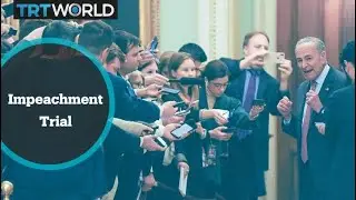 Impeachment Trial Day 1: Democrats begin presenting their case